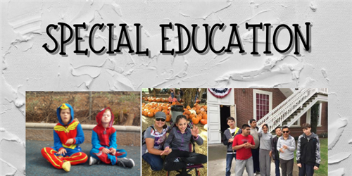 Special education picture